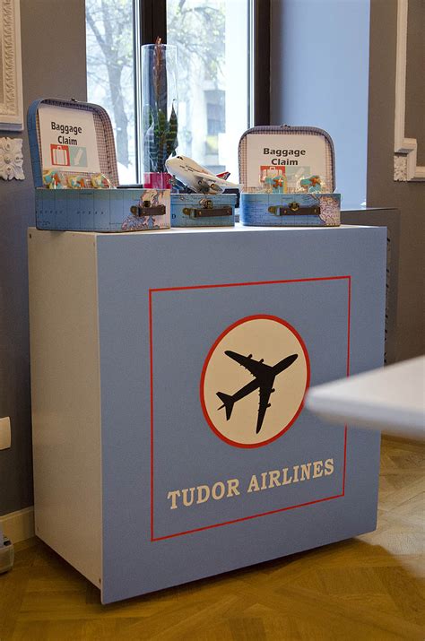 tudor airlines